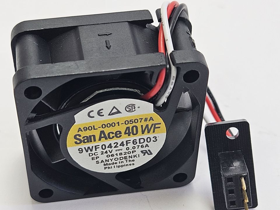 SanAce40WF - A90L-0001-0507#A  ( 9WF0424F6D03 )