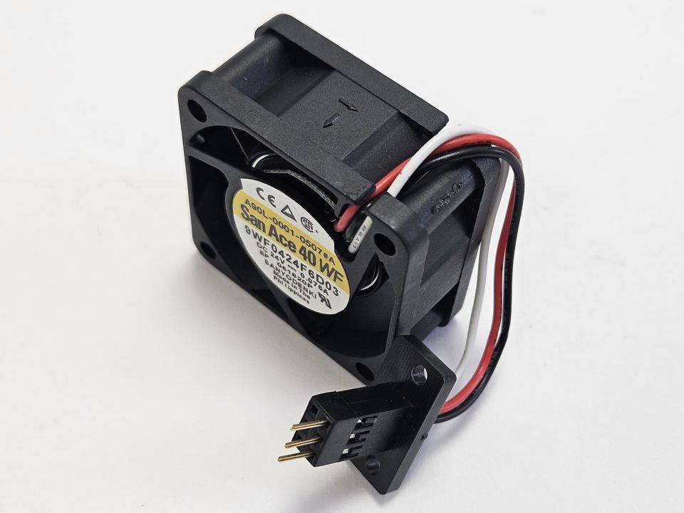 SanAce40WF - A90L-0001-0507#A  ( 9WF0424F6D03 )
