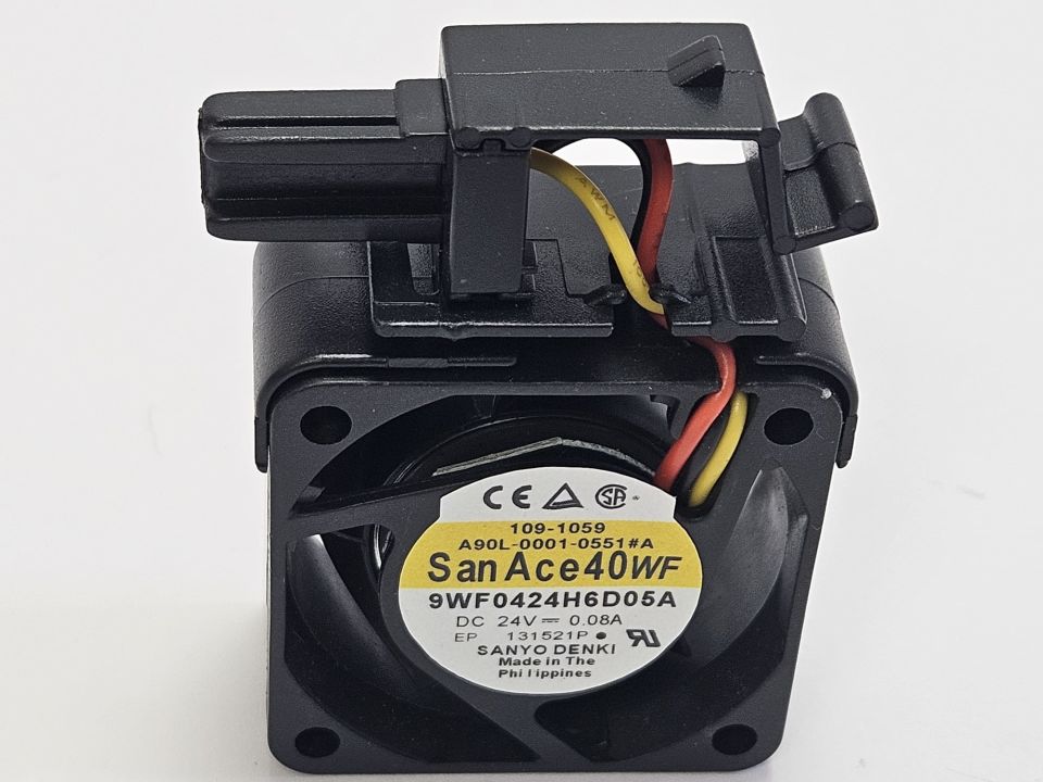 SanAce40WF - A90L-0001-0551#A  ( 9WF0424H6D05A )