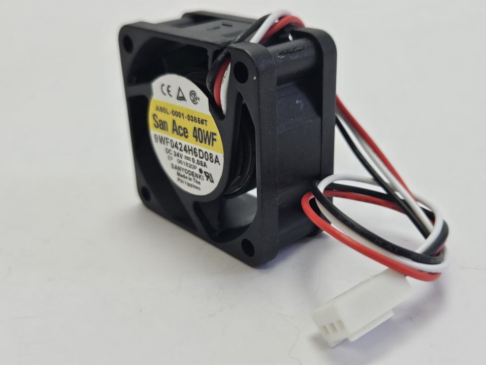 SanAce40WF - A90L-0001-0385#T  ( 9WF0424H6D08A )
