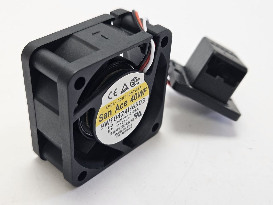 SanAce40WF - A90L-0001-0575#A  ( 9WF0424H6503 )