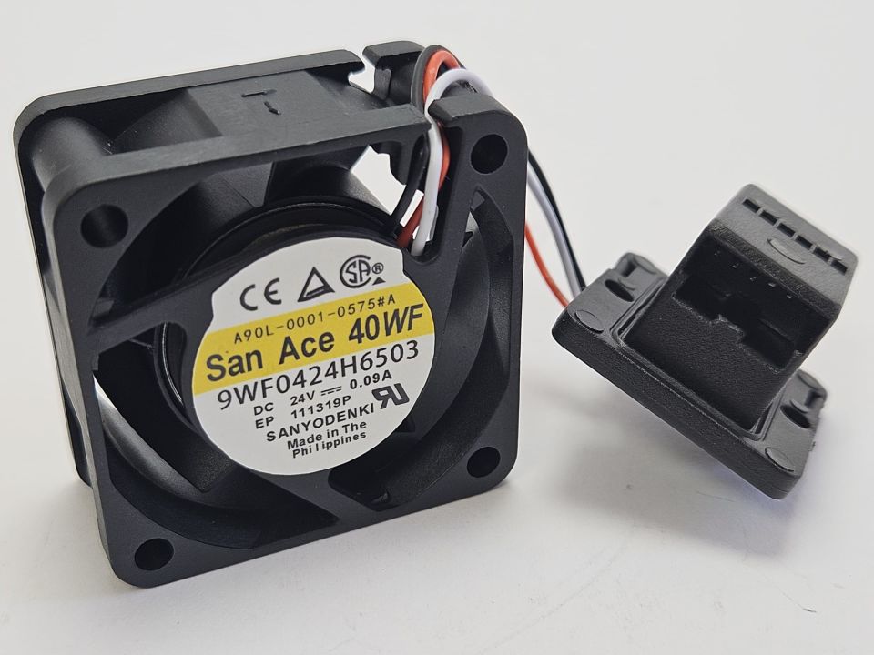 SanAce40WF - A90L-0001-0575#A  ( 9WF0424H6503 )