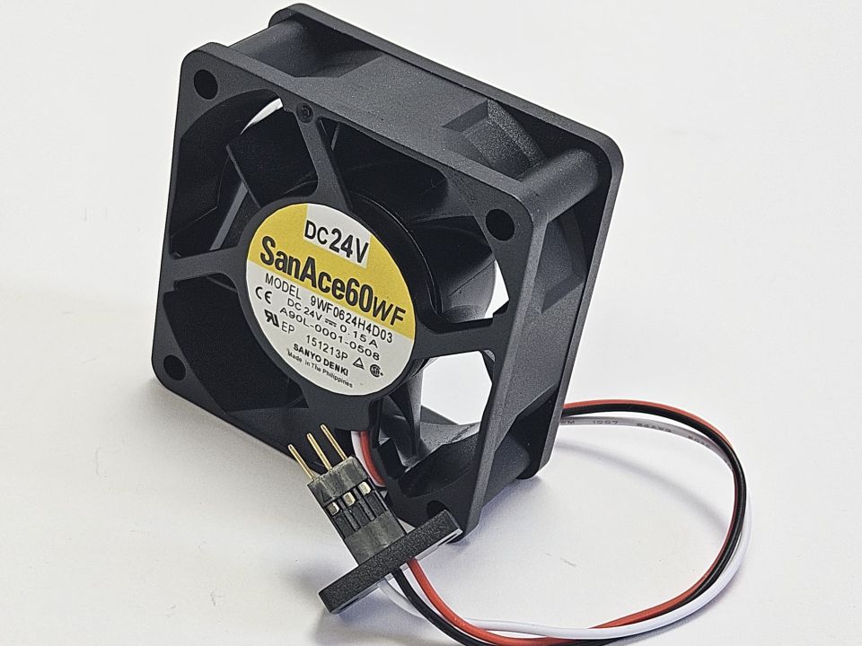 SanAce60WF - A90L-0001-0508  ( 9WF0624H4D03 )