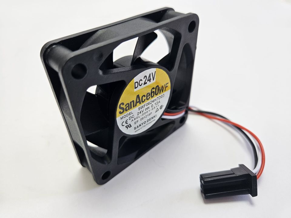 SanAce60WF - A90L-0001-0511  ( 9WF0624H7D03 )
