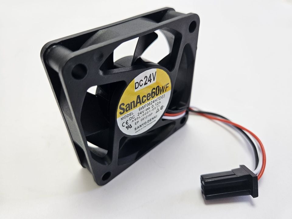 SanAce60WF - A90L-0001-0511  ( 9WF0624H7D03 )