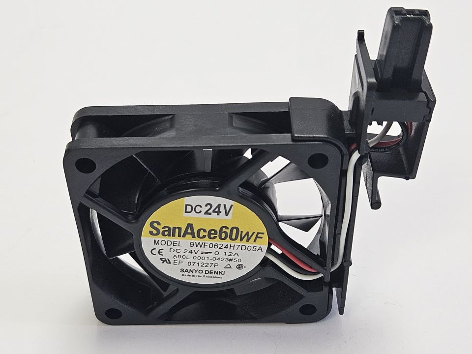 SanAce60WF - A90L-0001-0423#50  ( 9WF0624H7D05A )