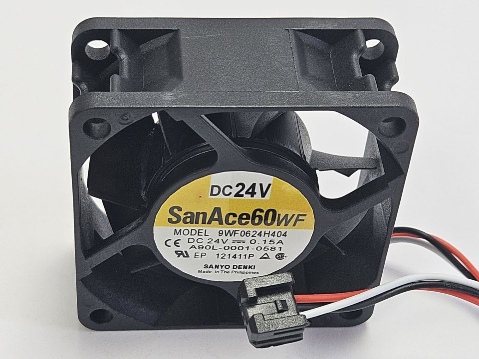 SanAce60WF - A90L-0001-0581  ( 9WFO624H404 )
