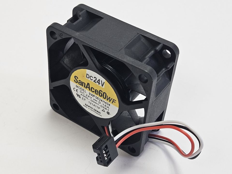 SanAce60WF - A90L-0001-0581  ( 9WF0624H404 )