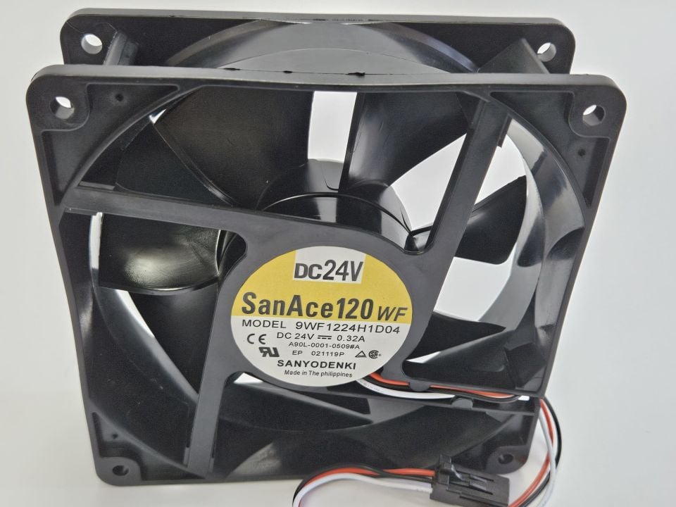 SanAce120WF - A90L-0001-0509#A  ( 9WF1224H1D04 )