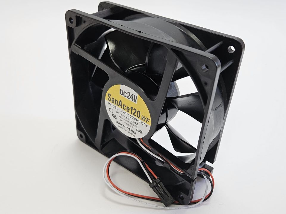 SanAce120WF - A90L-0001-0509#A  ( 9WF1224H1D04 )