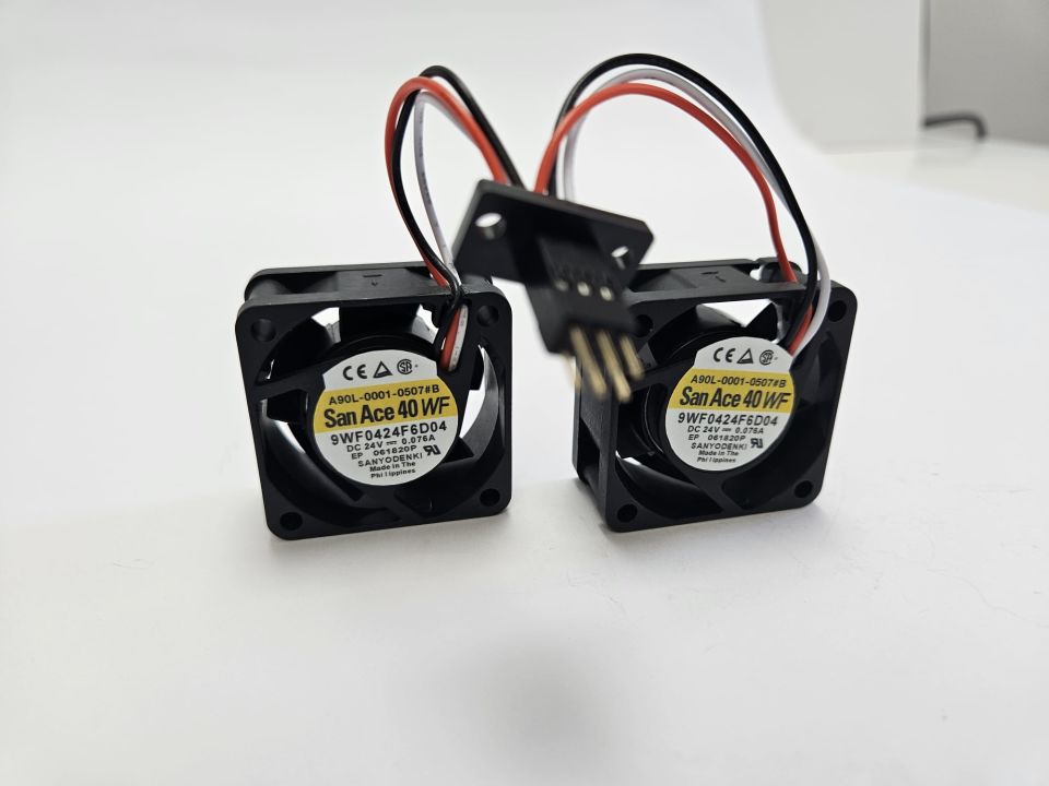SanAce40WF - A90L-0001-507#B  ( 9WF0424F6D04 )