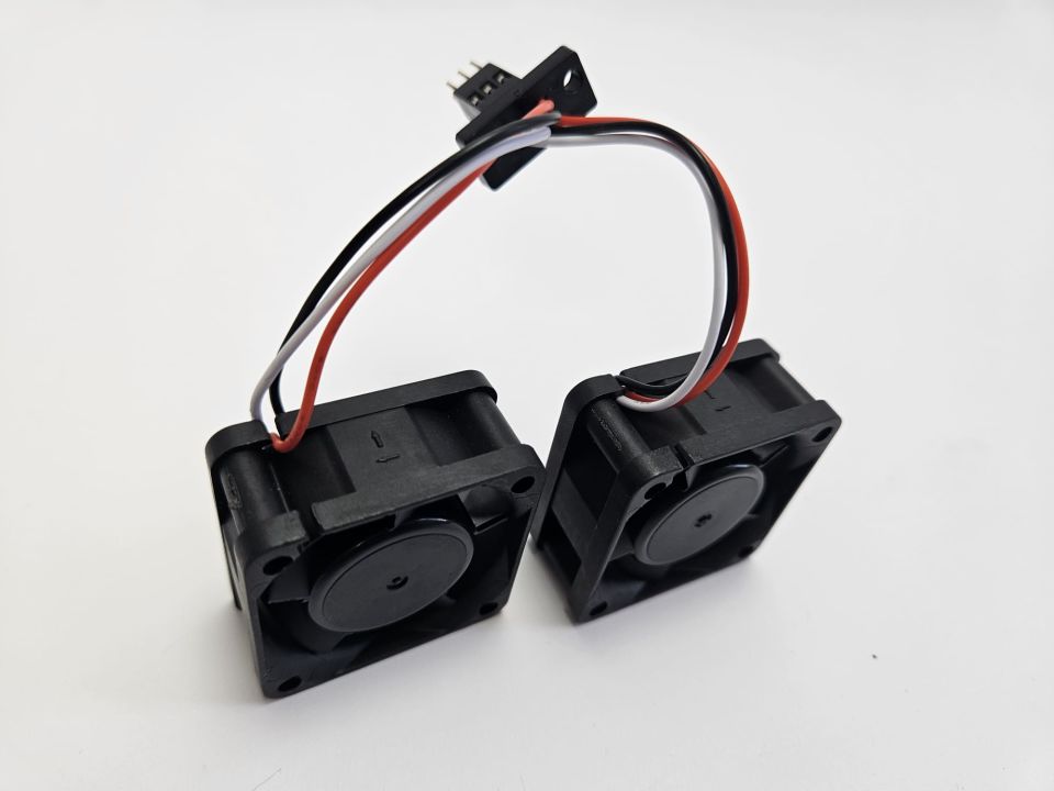 SanAce40WF - A90L-0001-507#B  ( 9WF0424F6D04 )