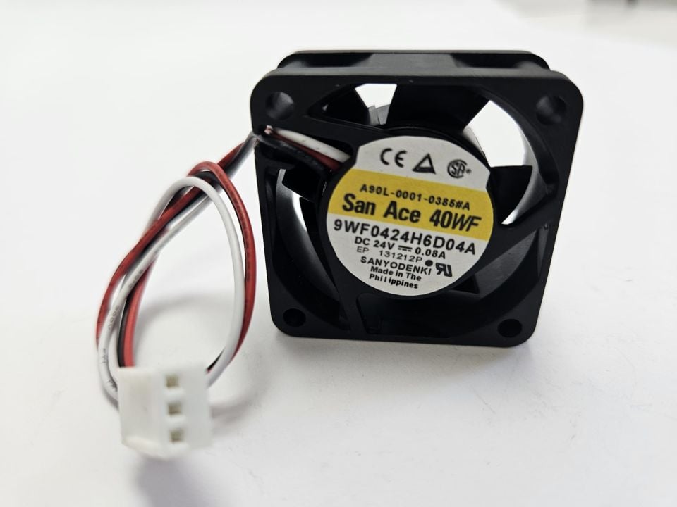 SanAce40WF - A90L-0001-0385#A  ( 9WF0424H6D04A )