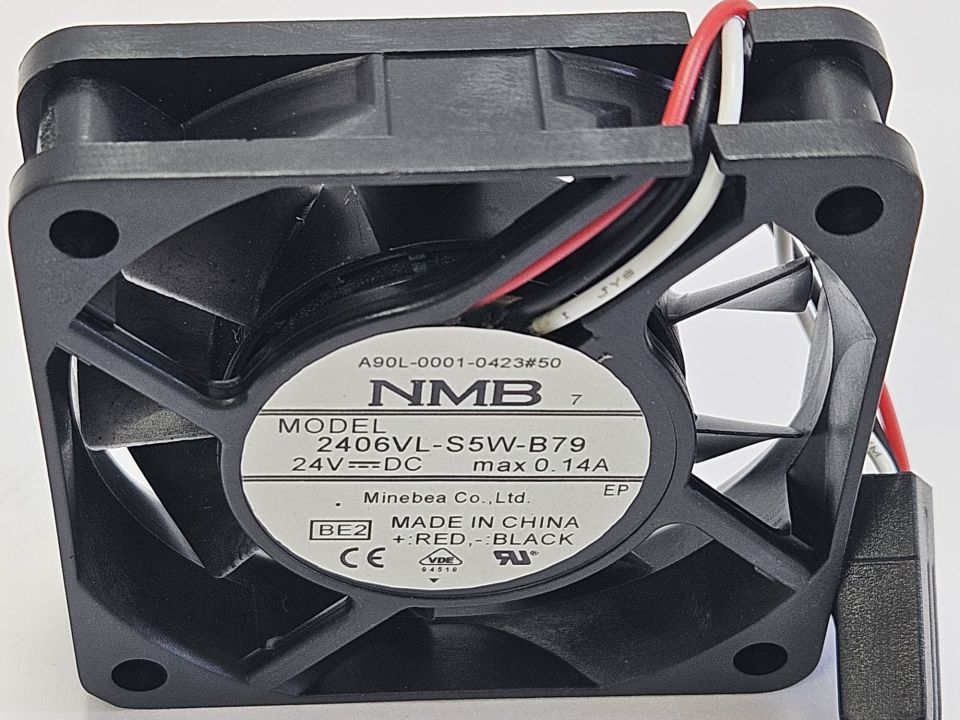 NMB-MAT - A90L-0001-423#50  ( 2406VL-S5W-B79 )