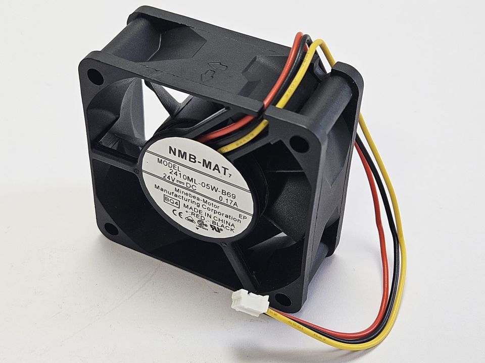 NMB-MAT - A90L-0001-508  ( 2410ML-05W-B69 )