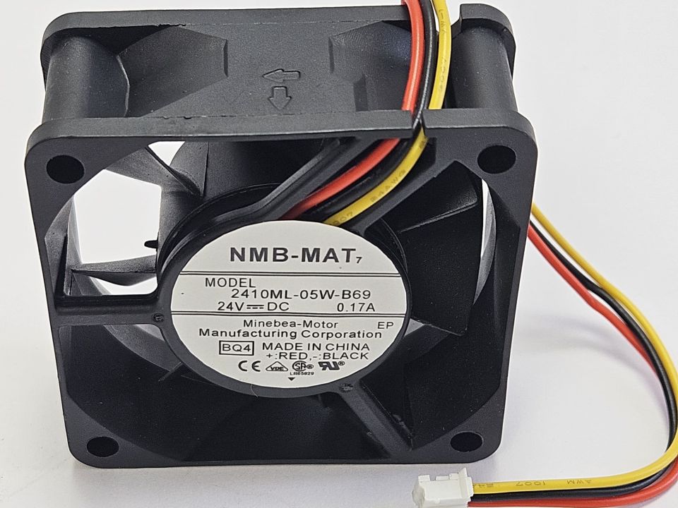 NMB-MAT - A90L-0001-508  ( 2410ML-05W-B69 )