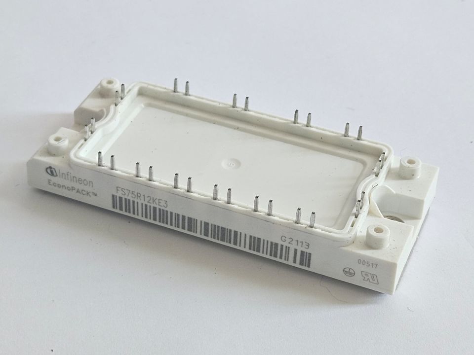 Infineon - FS75R12KE3