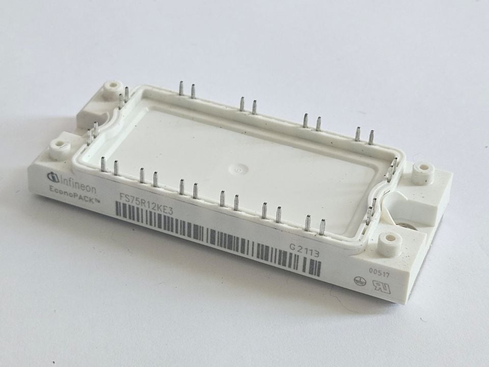Infineon - FS75R12KE3