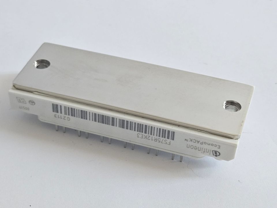 Infineon - FS75R12KE3