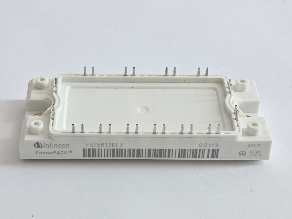 Infineon - FS75R12KE3