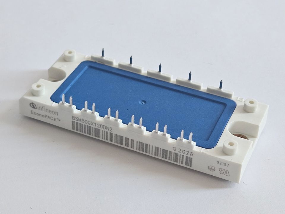 Infineon - BSM50GX120DN2