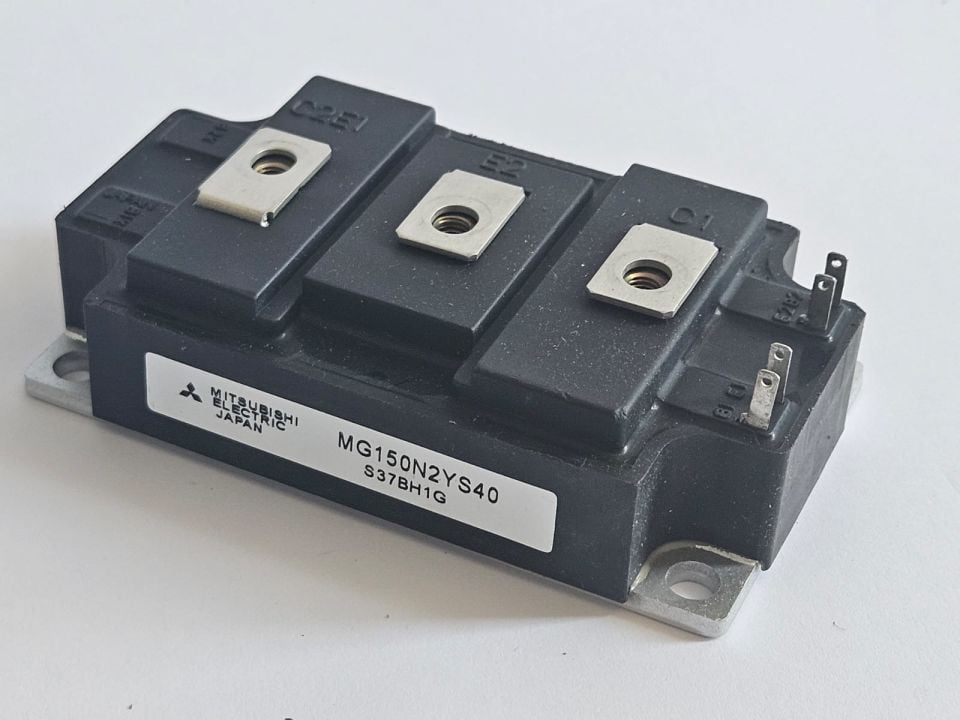 Mitsubishi Electric - MG150N2YS40  ( S37BH1G )