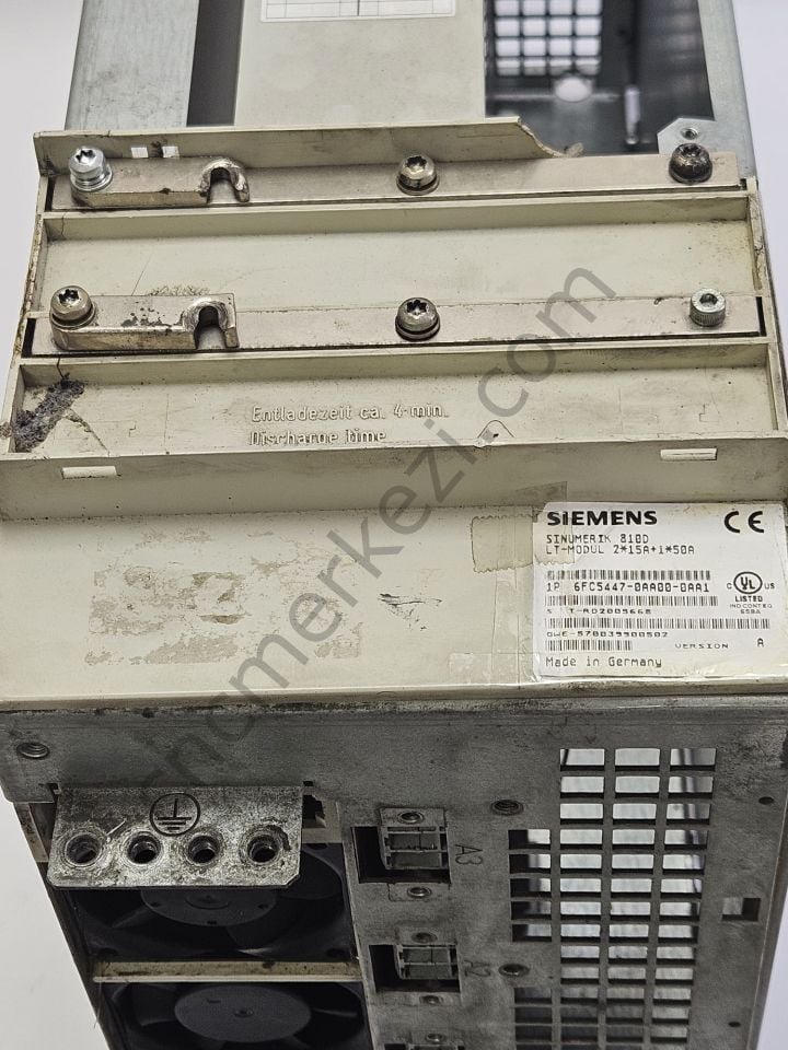 SIEMENS 6FC5447-0AA00-0AA1