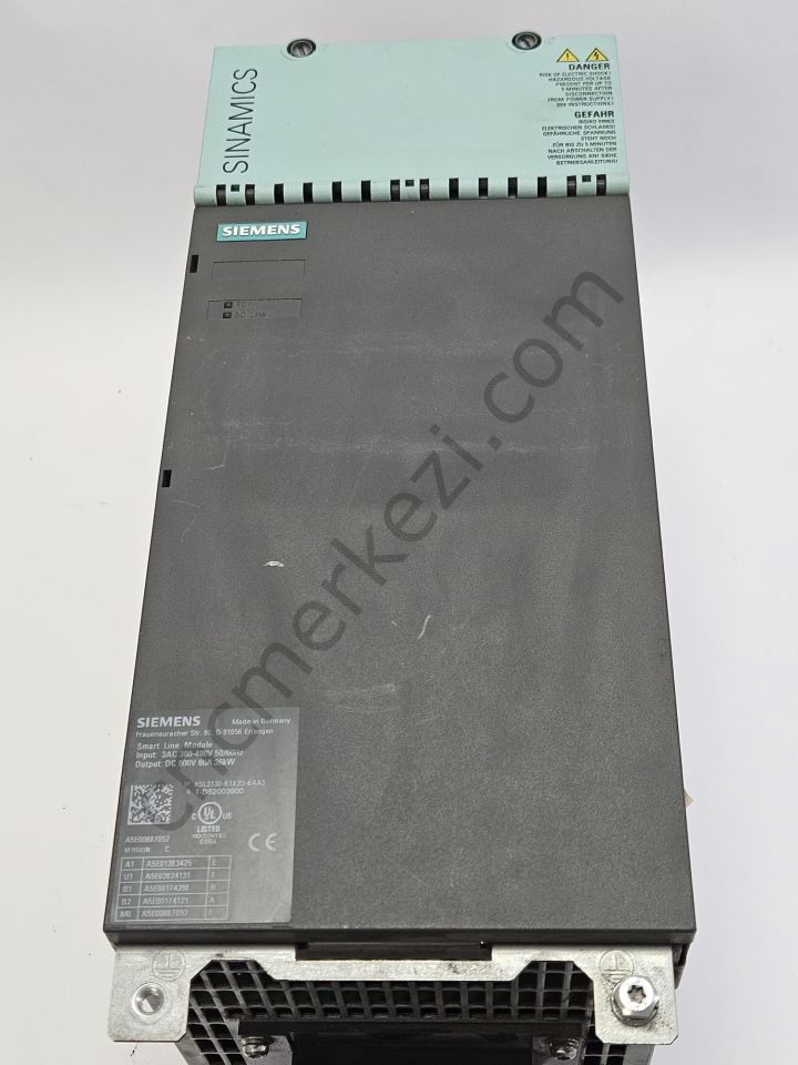 SIEMENS 6SL3130-6TE23-6AA3