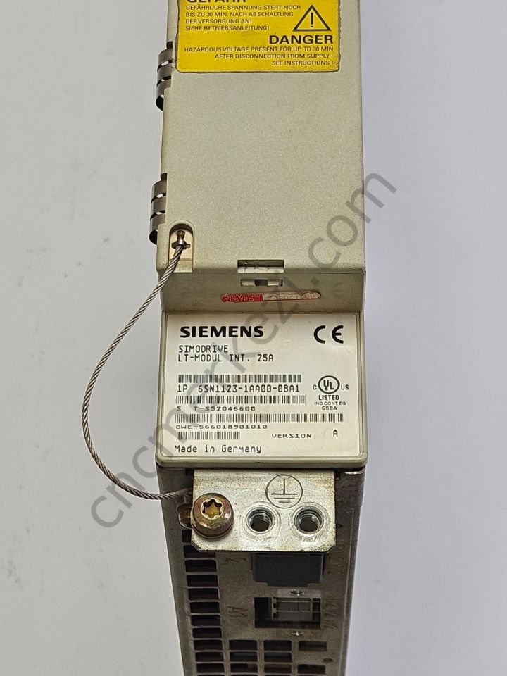 SIEMENS 6SN1123-1AA00-0BA1