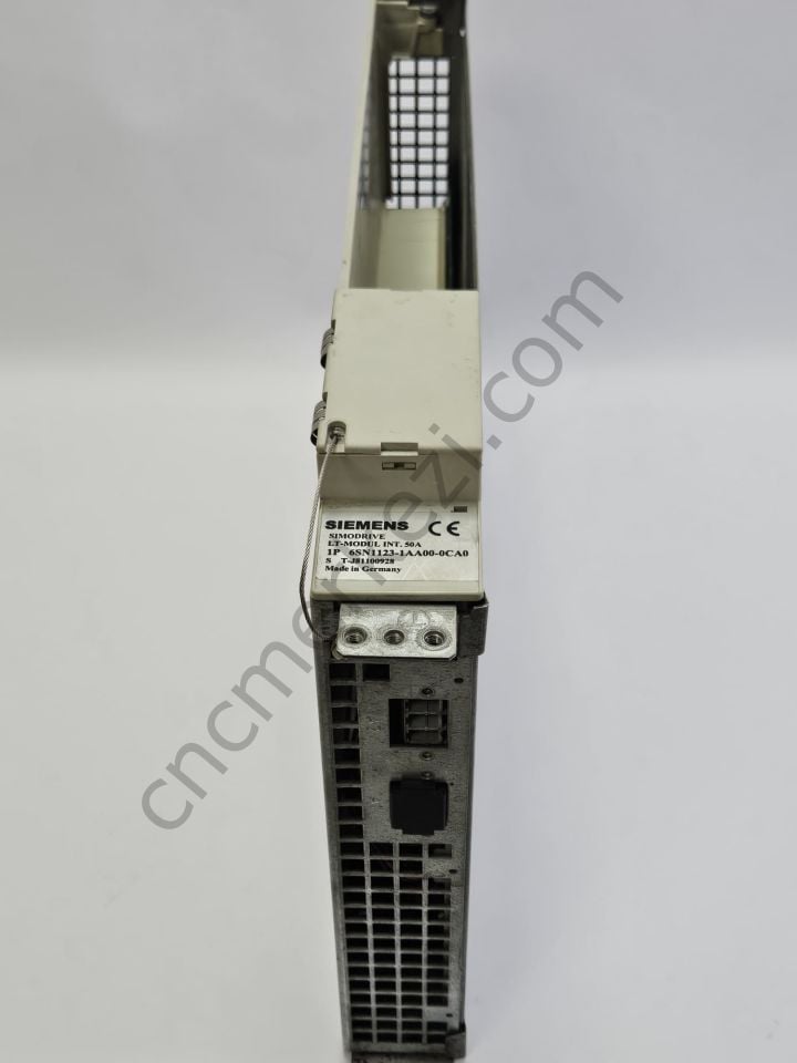 SIEMENS 6SN1123-1AA00-0CA0