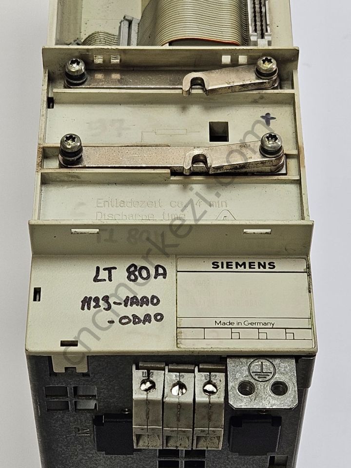 SIEMENS 6SN1123-1AA00-0DA0