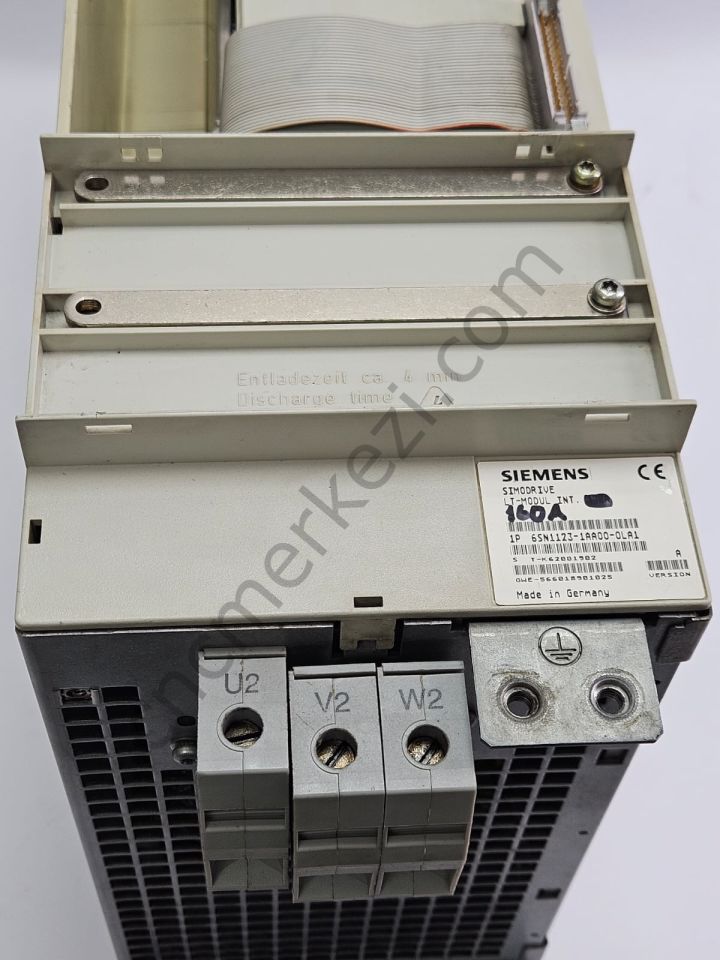 SIEMENS 6SN1123-1AA00-0LA1