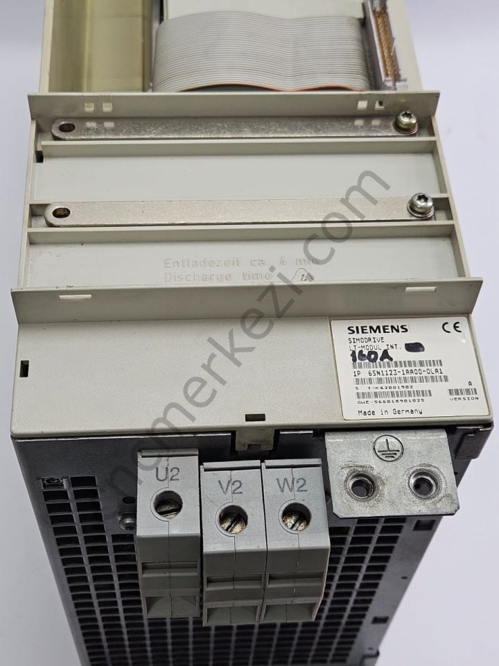 SIEMENS 6SN1123-1AA00-0LA1