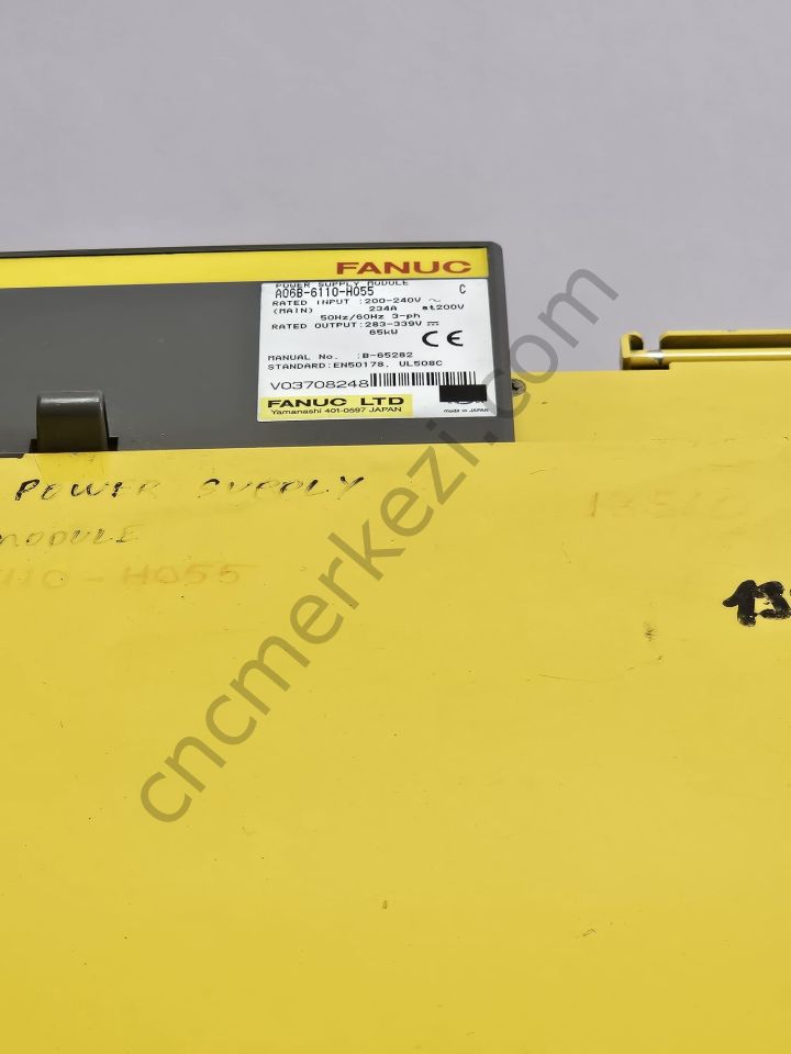 FANUC A06B-6110-H055