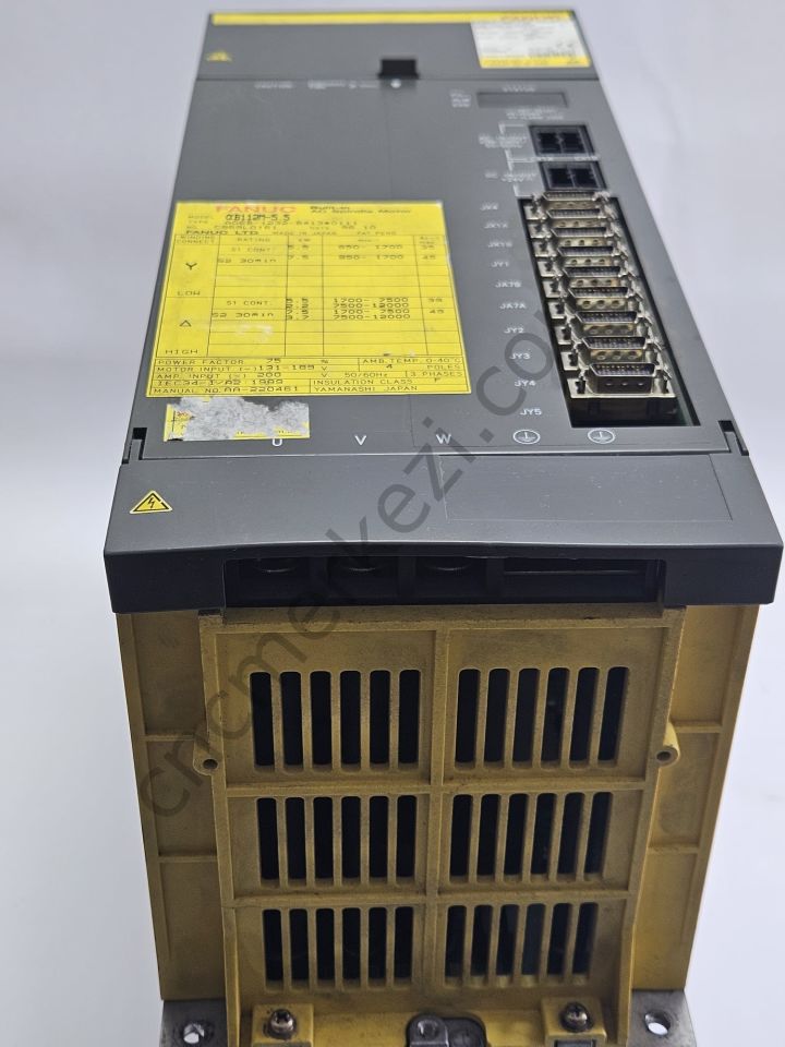 FANUC A06B-6088-H215#H500