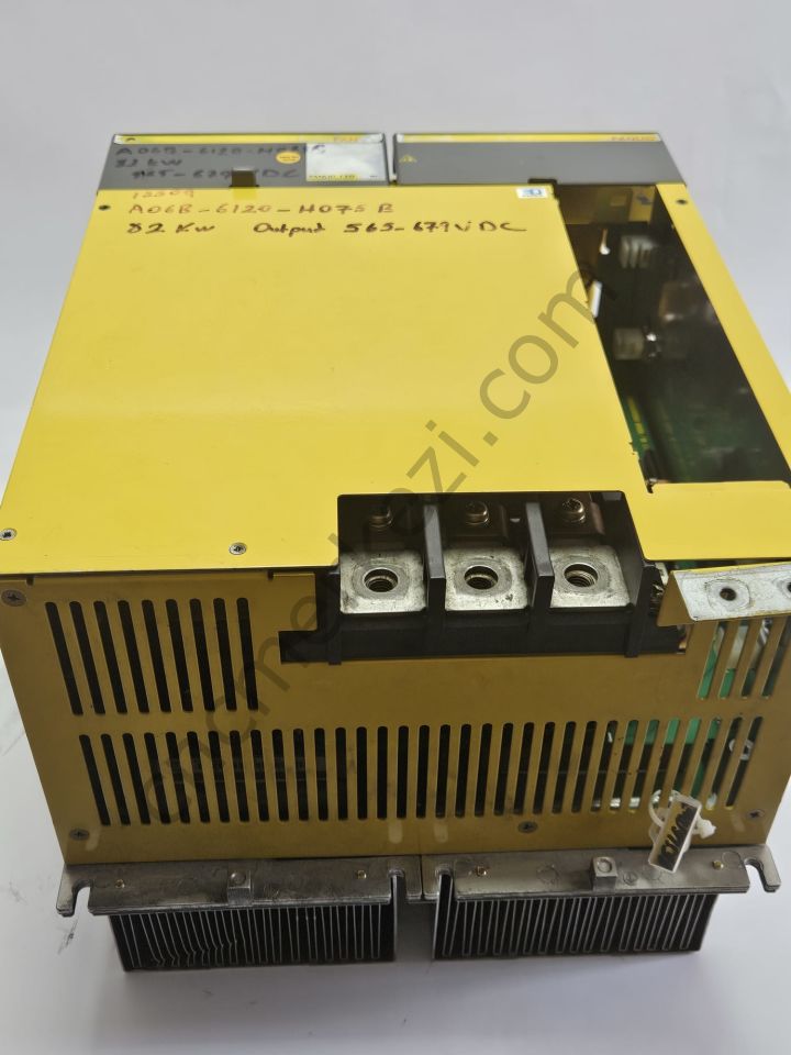 FANUC A06B-6120-H075