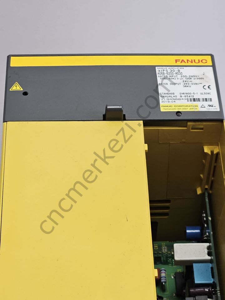 FANUC A06B-6200-H030