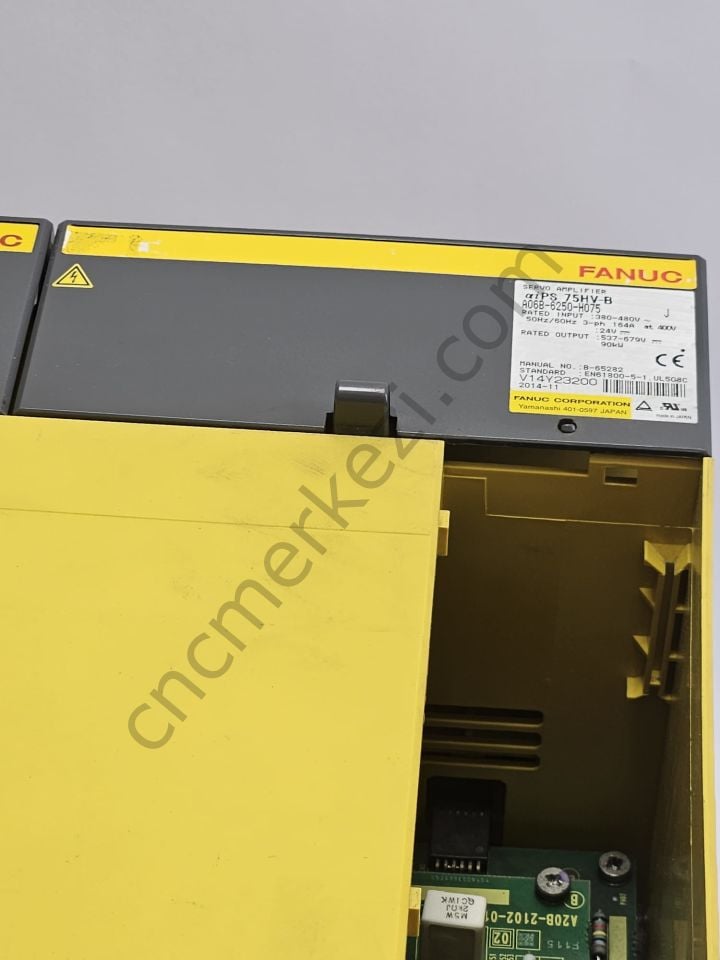 FANUC A06B-6250-H075