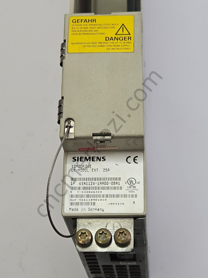 SIEMENS 6SN1124-1AA00-0BA1