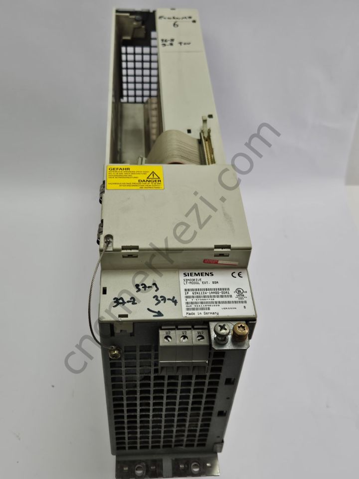 SIEMENS 6SN1124-1AA00-0DA1