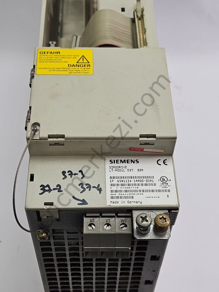 SIEMENS 6SN1124-1AA00-0DA1