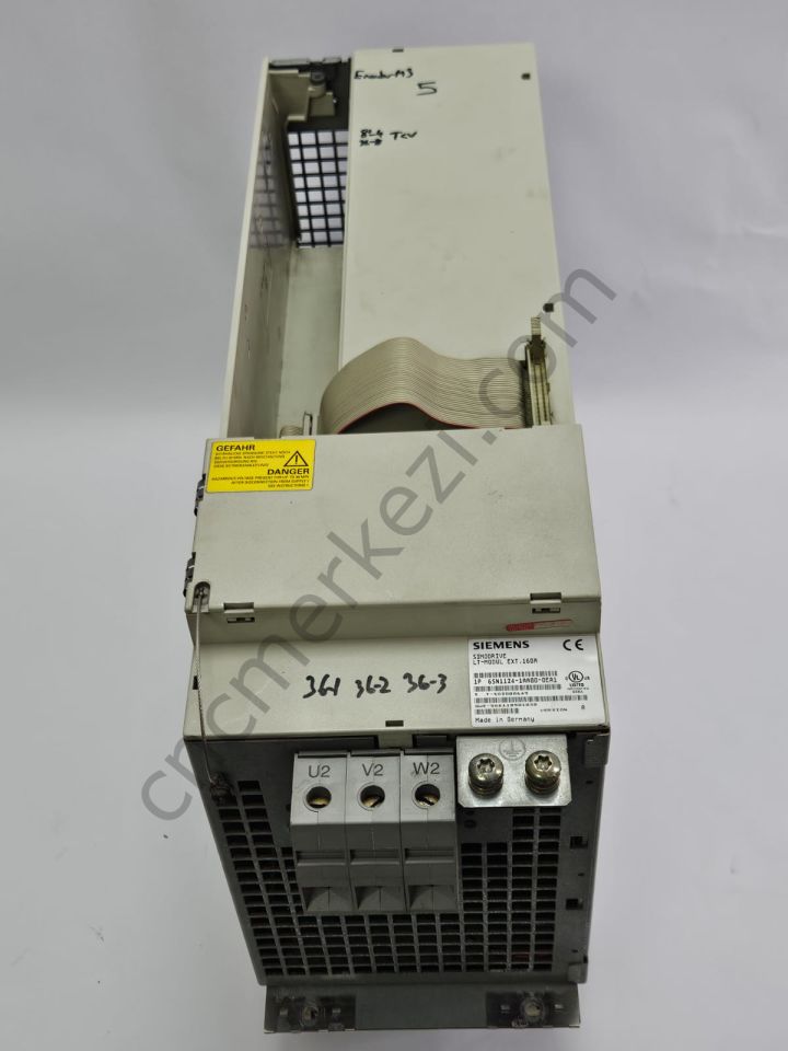 SIEMENS 6SN1124-1AA00-0EA1