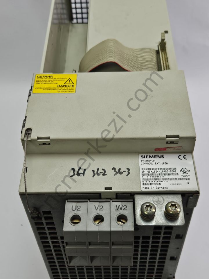 SIEMENS 6SN1124-1AA00-0EA1