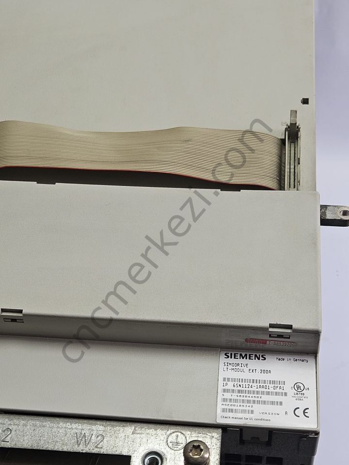 SIEMENS 6SN1124-1AA01-0FA1