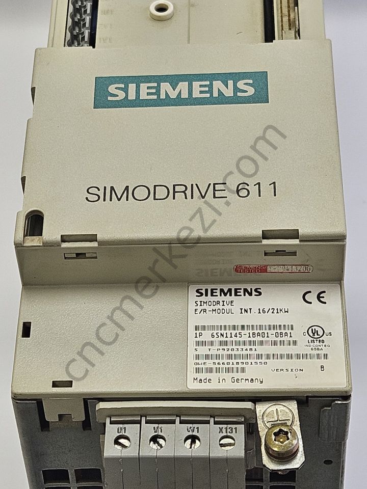 SIEMENS 6SN1145-1BA01-0BA1