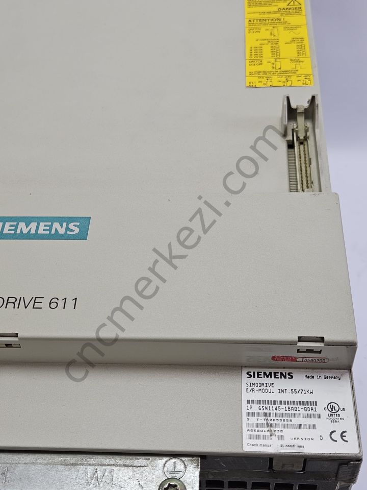 SIEMENS 6SN1145-1BA01-0DA1