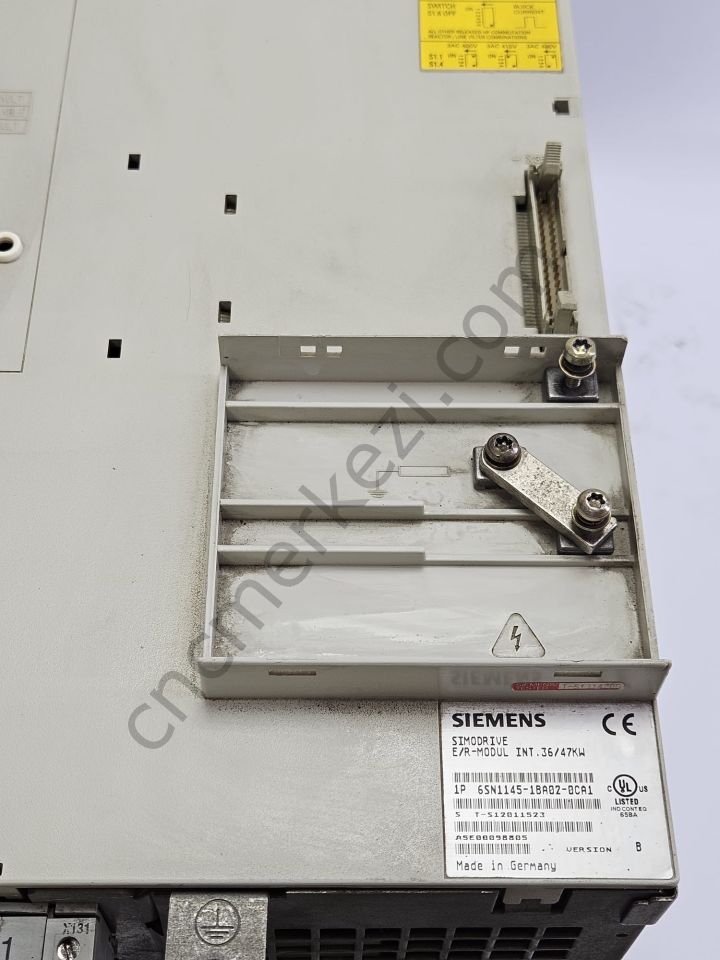 SIEMENS 6SN1145-1BA02-0CA1