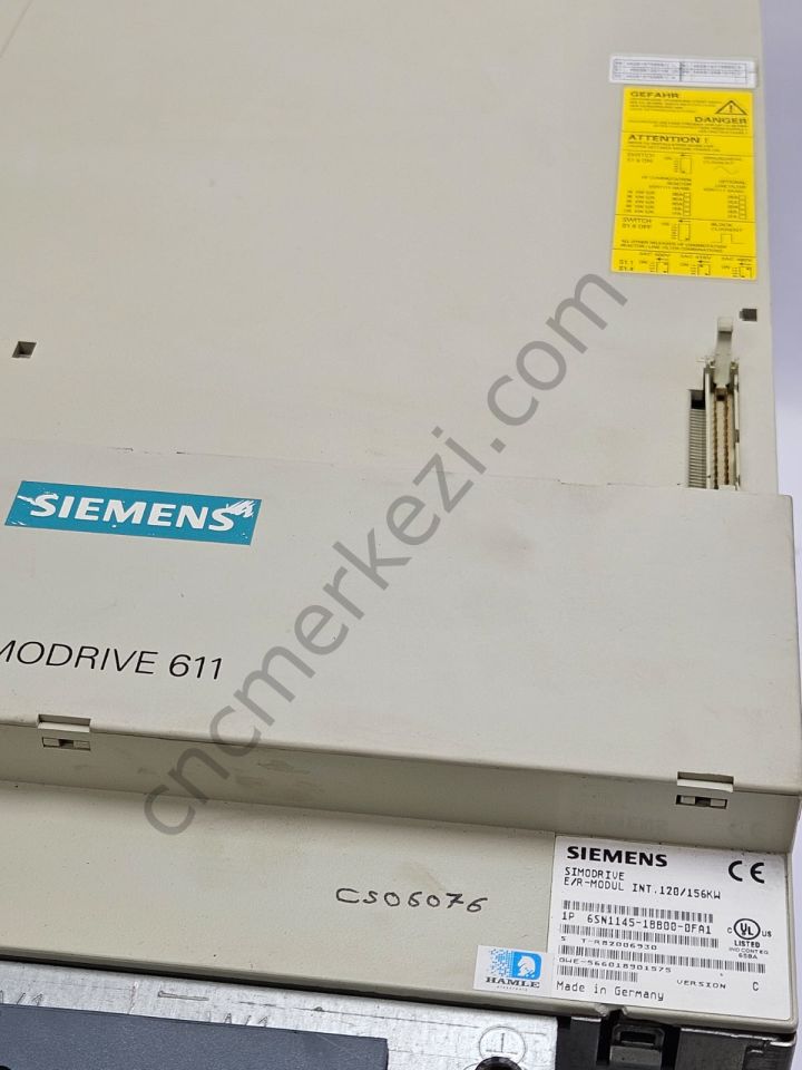 SIEMENS 6SN1145-1BB00-0FA1