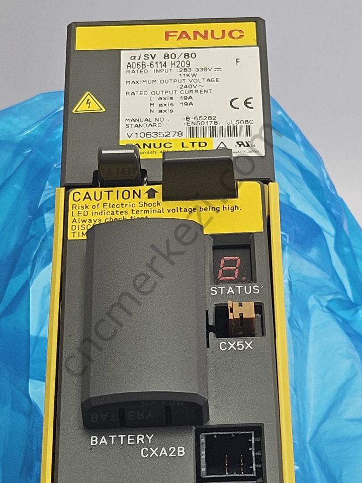 FANUC A06B-6114-H209