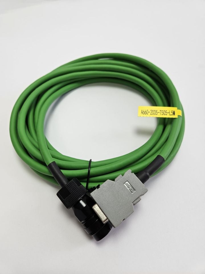 FANUC A660-2005-T505-L5M